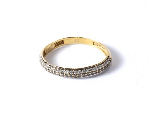 arany női gyűrű
