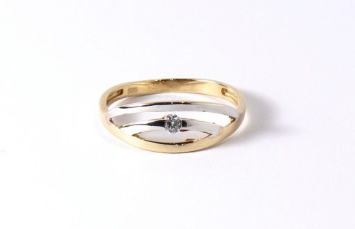 arany női gyűrű