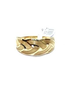 14K ARANY NŐI GYŰRŰ  VÉSETT 61-ES MÉRET