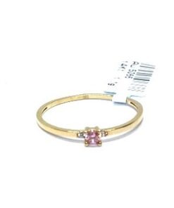 14K ARANY NŐI GYŰRŰ  65-ES MÉRET