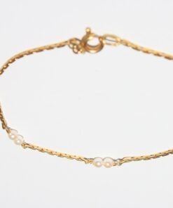 14K ARANY KARKÖTŐ HASZNÁLT