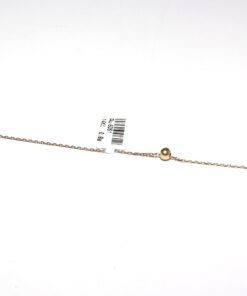 14K ARANY KARKÖTŐ HASZNÁLT