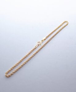 14K ARANY KARKÖTŐ 18 CM