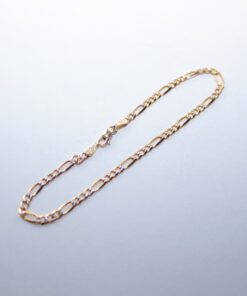 14K ARANY FIGARO KARKÖTŐ 20 CM