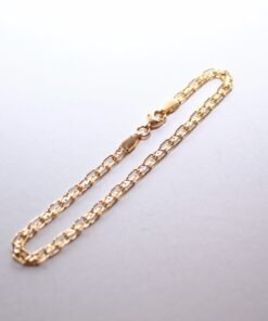 14K ARANY KARKÖTŐ 18 CM
