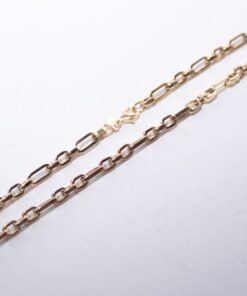 14K ARANY NYAKLÁNC 54 CM